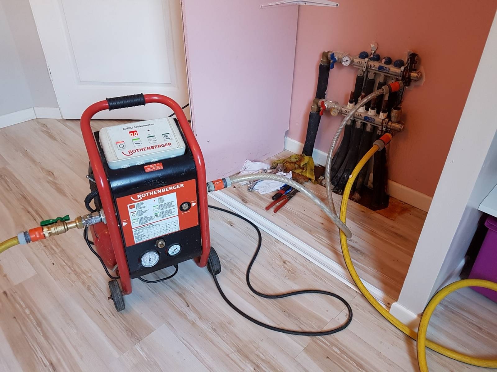 Sancaktepe Meclis Vaillant Kombi Bakımı